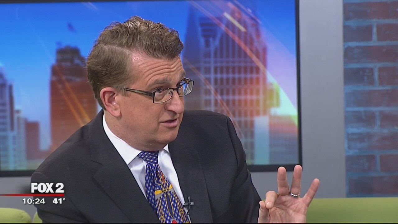 Discussing legal implications of Hollywood sexual assault claims with Charlie Langton