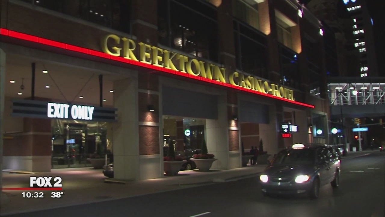 No arrests made yet in Greektown Casino beating