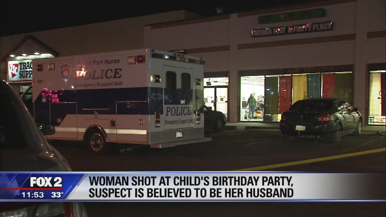 Owner of Marysville Jump N Jam shot in the head