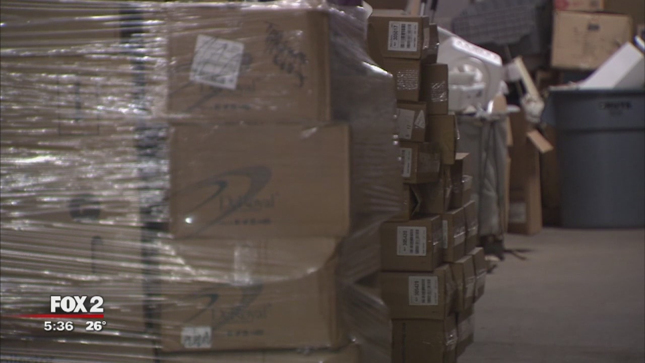 Blankets for homeless needed to keep Detroit nonprofit open