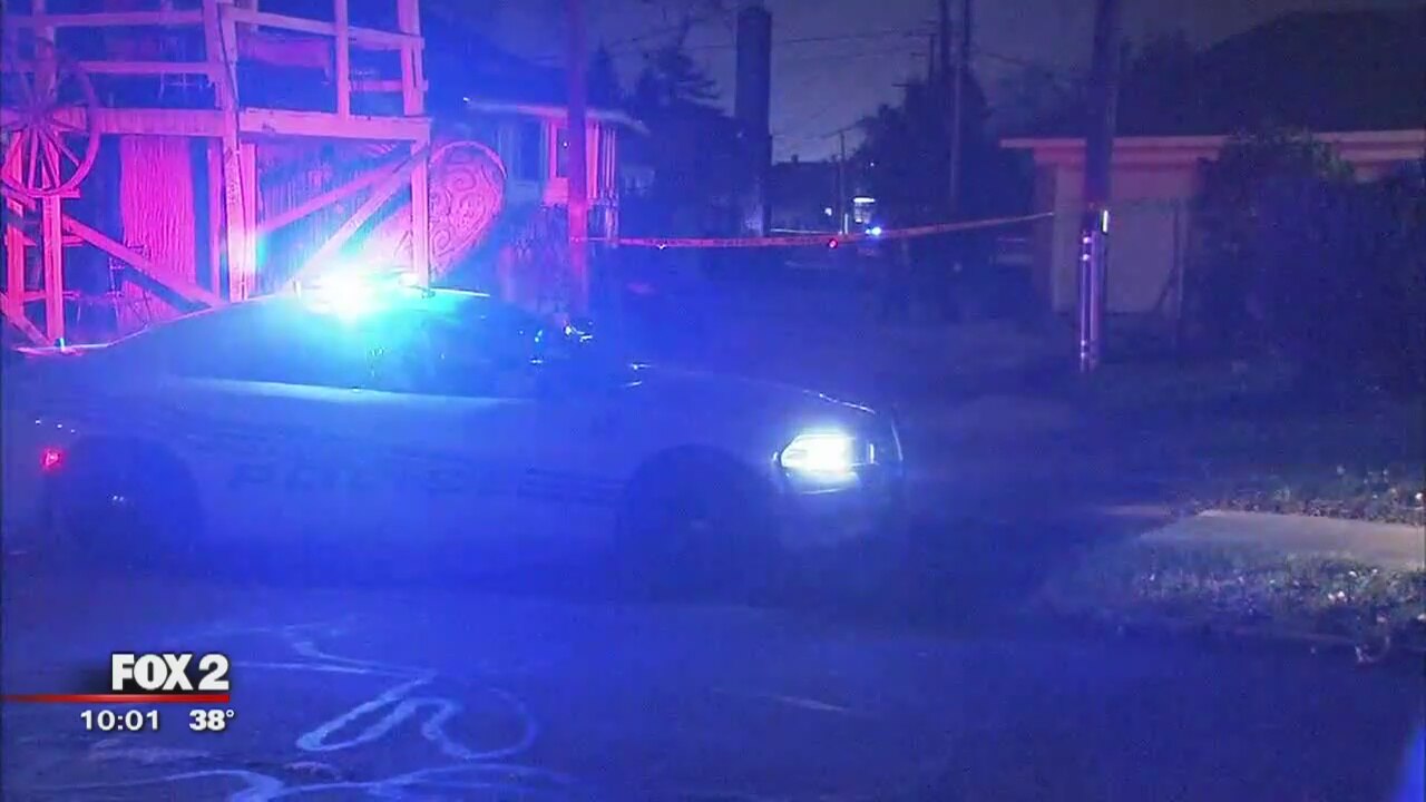 Man fatally shot in robbery at business near Palmer Park
