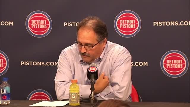 SVG, Kennard & Jackson After 112-103 Win Over Heat