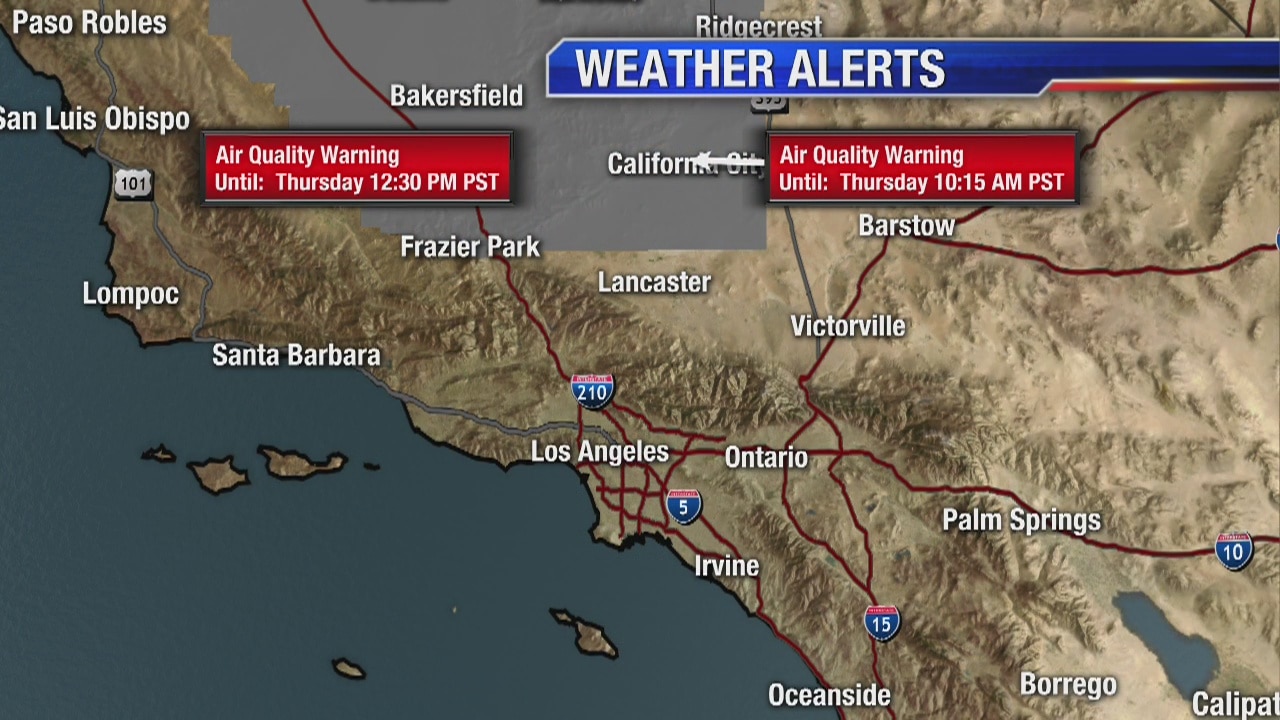 Wednesday evening weather forecast