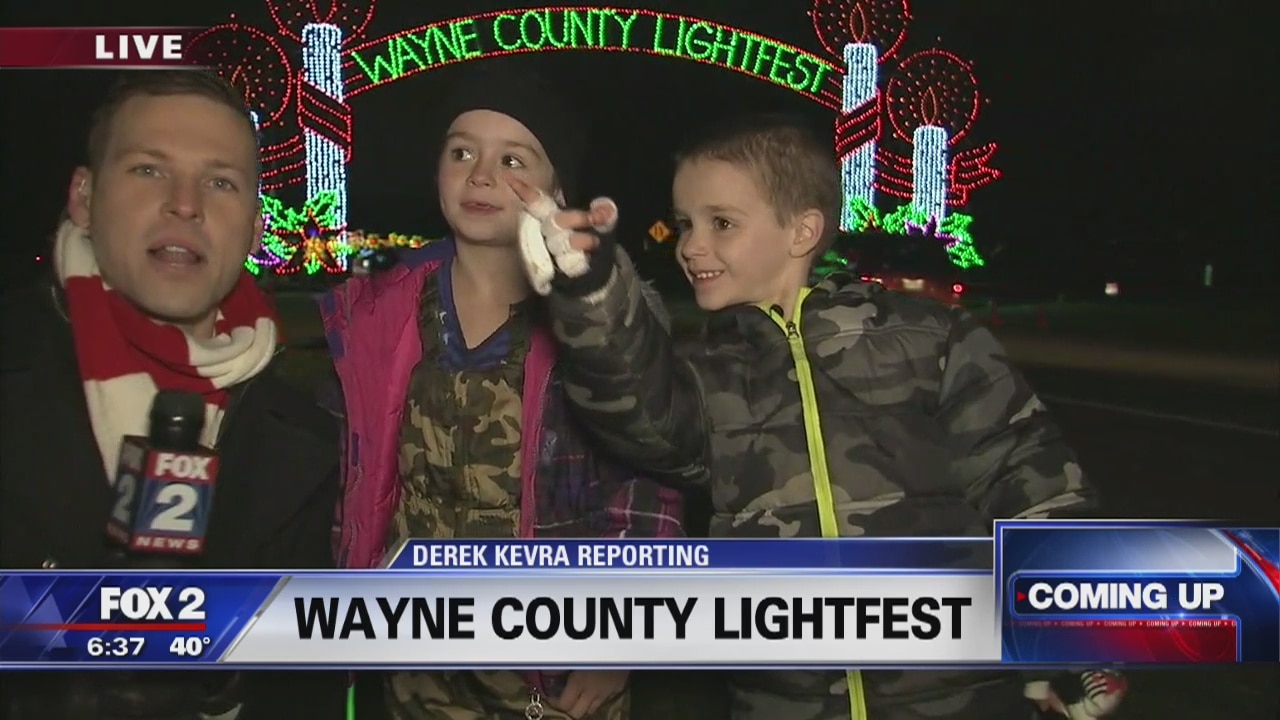 Wayne Co Lightfest