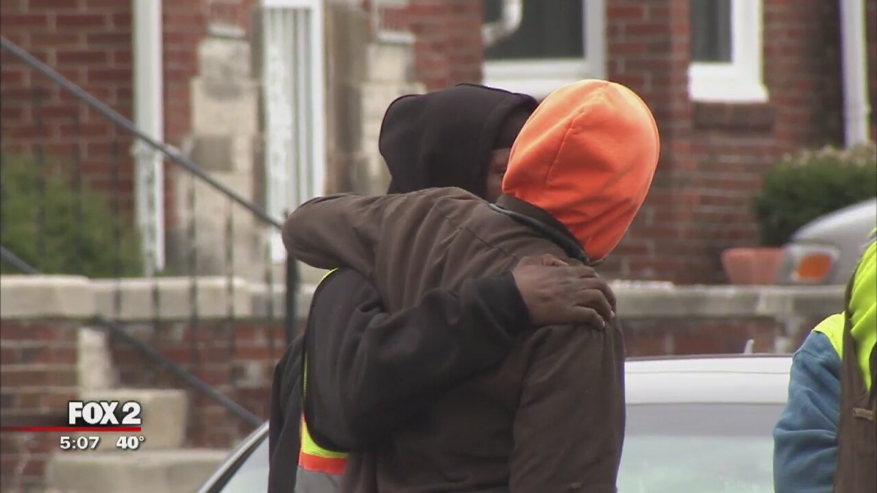 Tree company owner killed after fall on Detroit's west side