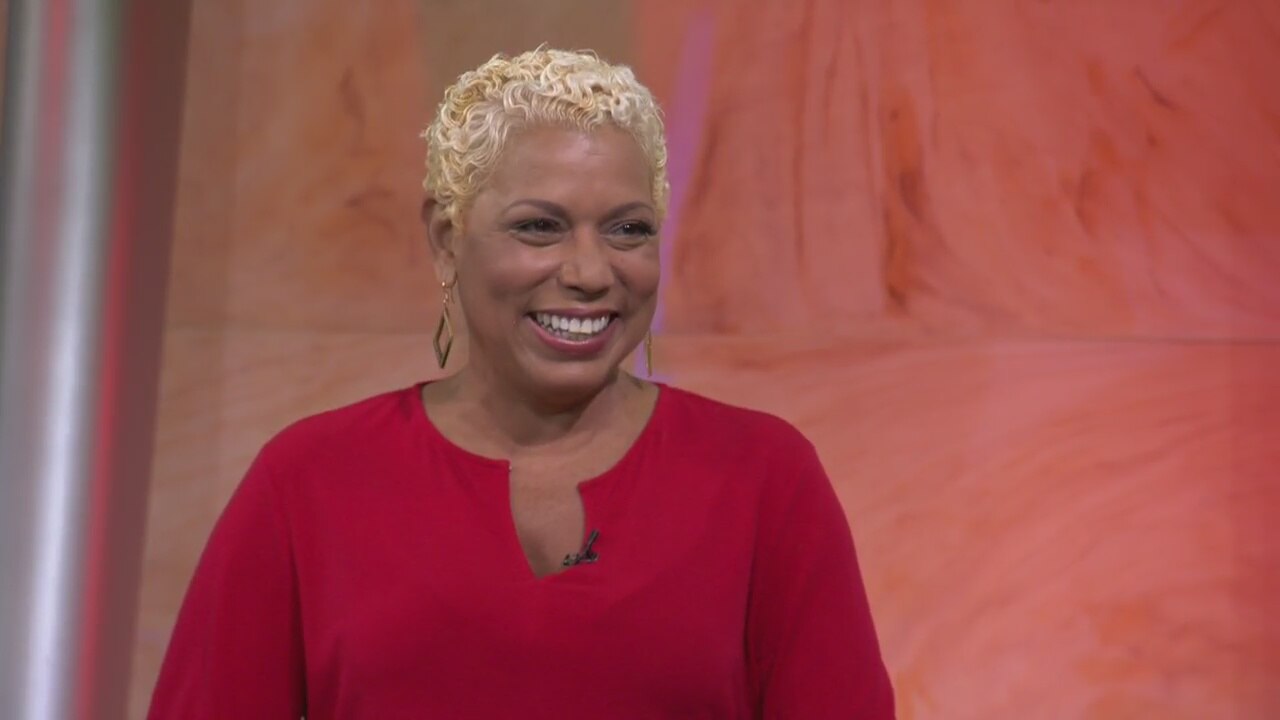 Rolanda Watts talks James Brown?s marriage proposal, helping at-risk youth and more