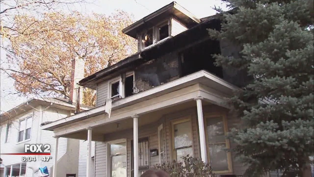 House fire kills 12-year-old as Highland Park family loses everything