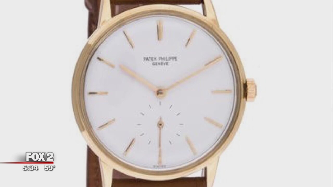 USPS employee, husband accused of stealing $8K watch in mail