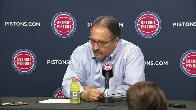 SVG, Jackson, Kennard & Harris After 131-107 Win Over Suns