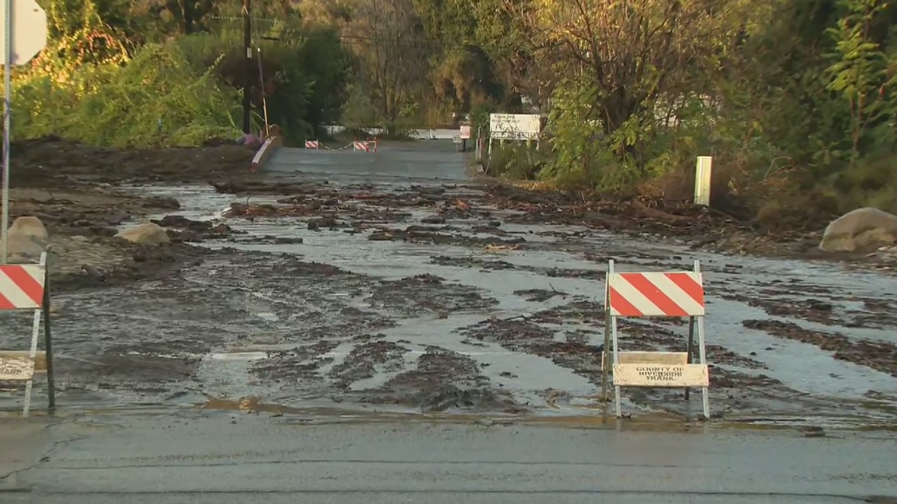 Mandatory evacuation orders remain in effect for parts of Holy Fire burn area