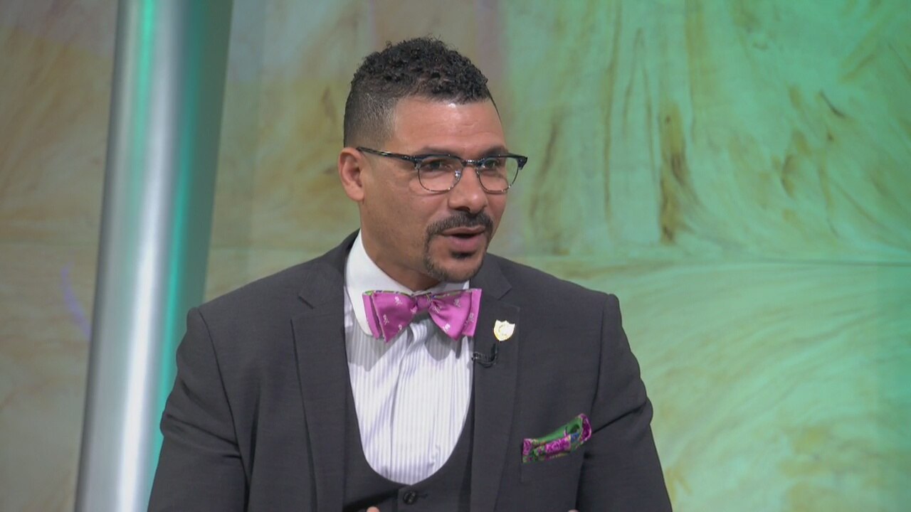 Dr. Steve Perry discusses ?Breakthrough with Dr. Steve Perry? on FOX