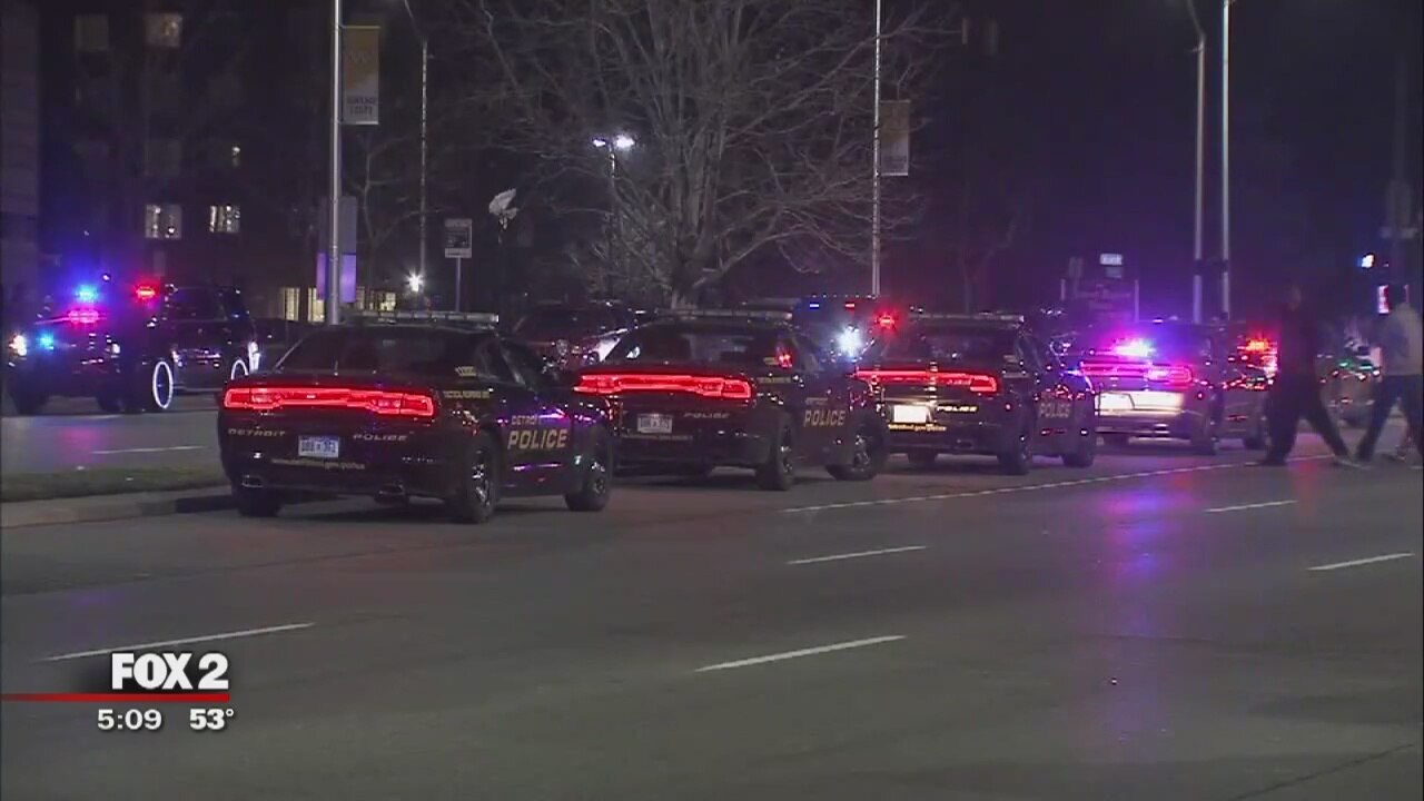 Noel Night shooting stemmed from fight at high school football game