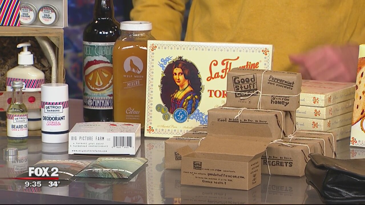 LTU's Center for Design and Technology hosting pop-up shop at 45th Annual Noel Night