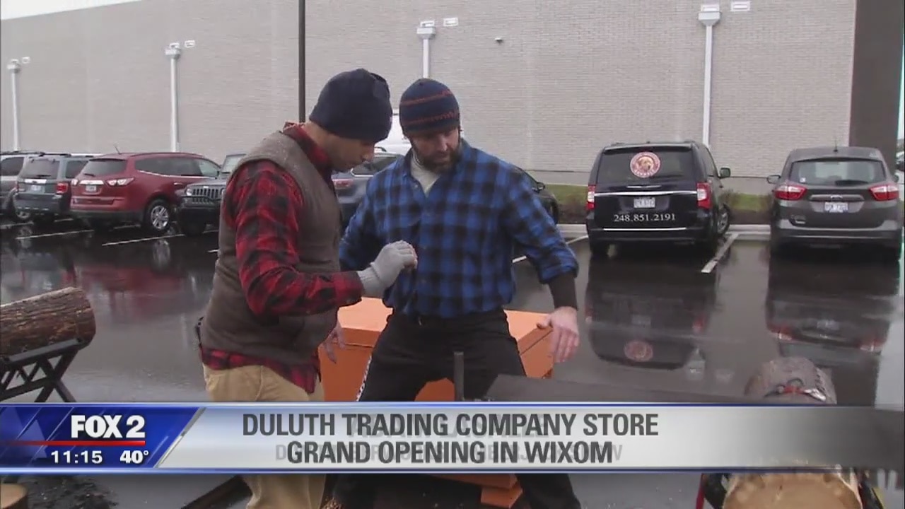 Duluth Trading Company opens new store in Wixom