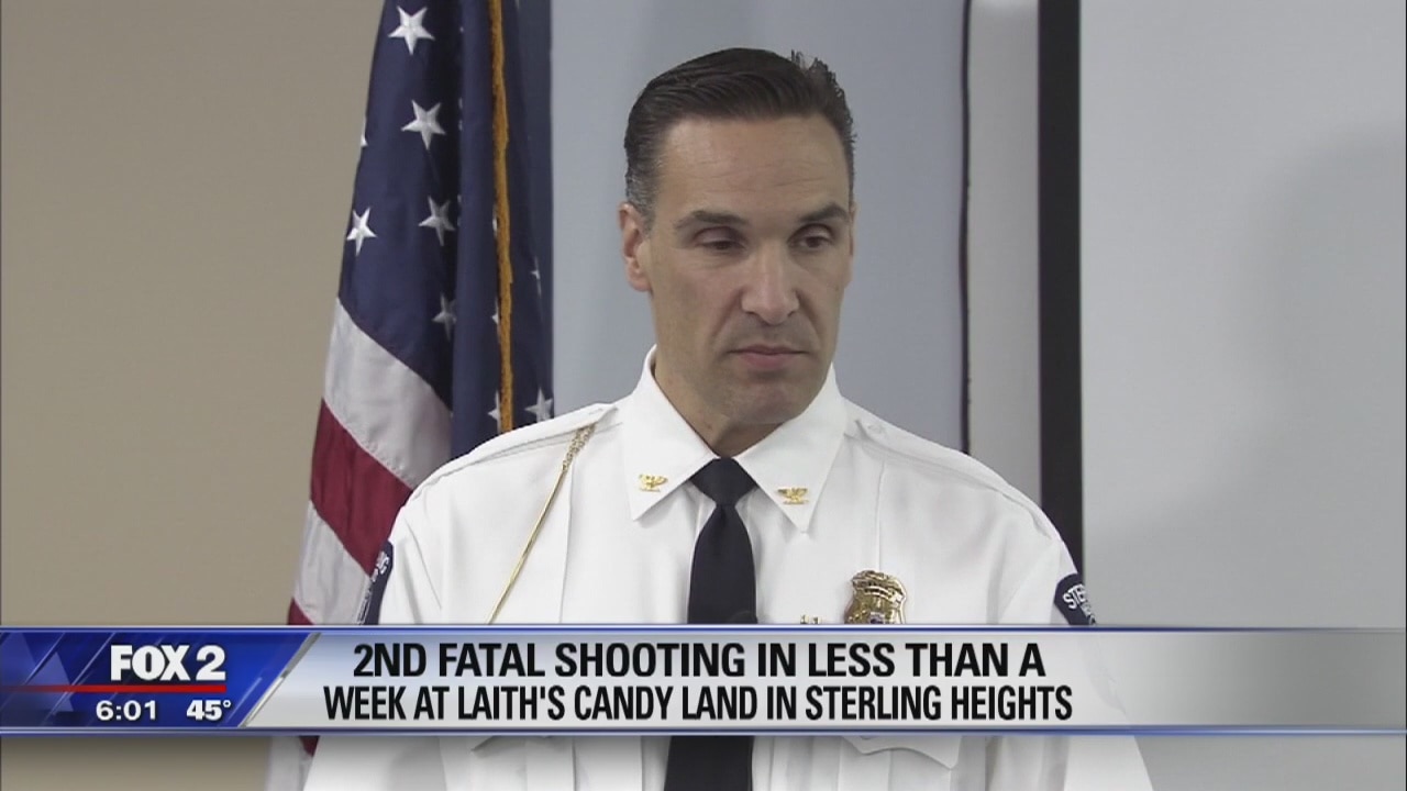 CandyLandy shooting