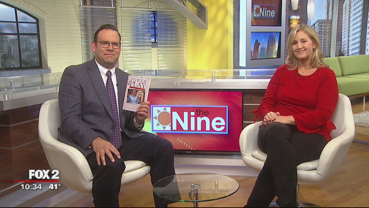 Detroit News' Cynthia Lambert pens Red Wings reporting autobiography
