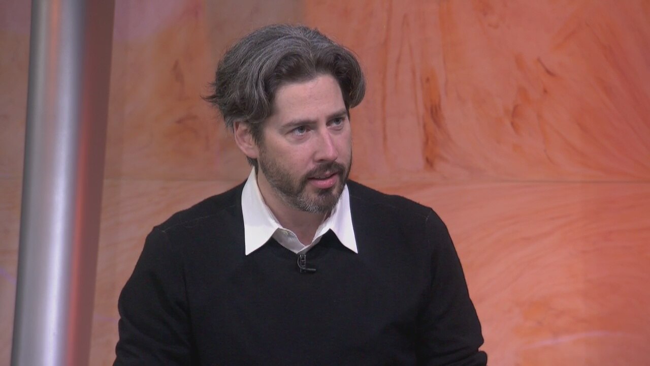 Jason Reitman talks 'Casablanca' Live Read and 'The Front Runner'