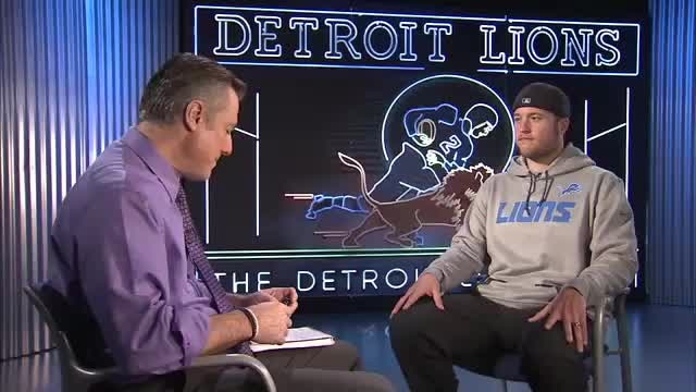 Miller Goes One On One With Matthew Stafford After Bucs Win
