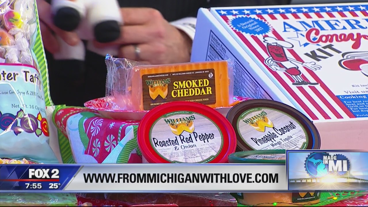 From Michigan, With Love