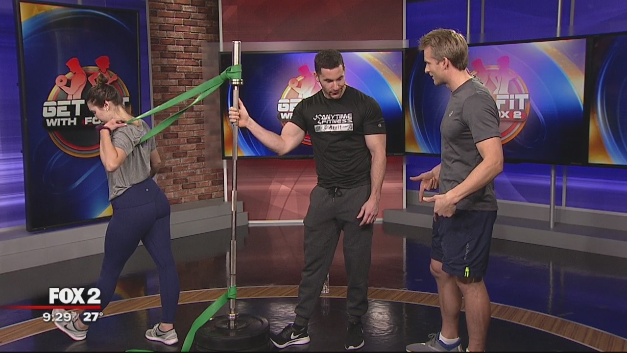 Get Fit: Mobility with Anytime Fitness