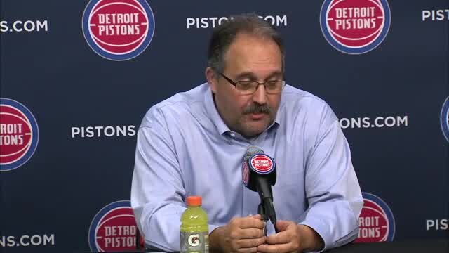 SVG, Harris & Jackson After 91-81 Loss To Celtics