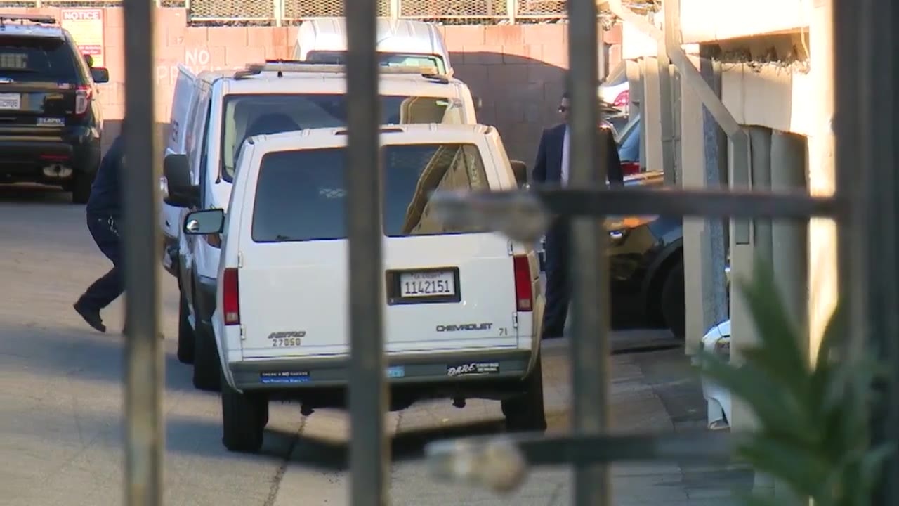 Mother, son found dead inside apartment