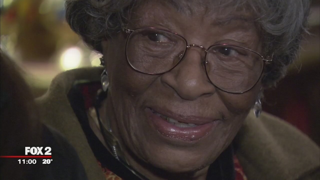 90-year-old Detroit woman living without heat starting to get help