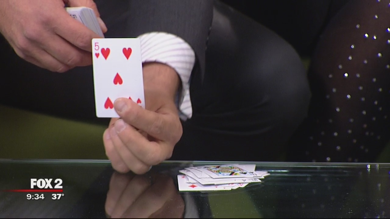 Magician Aaron Radatz returns to Village Theater