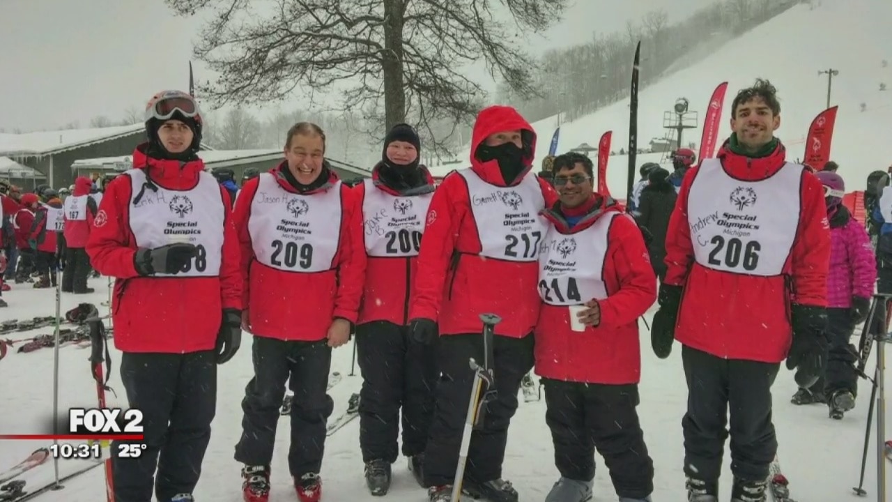 Farmington Special Olympics ski team in dire need of funding