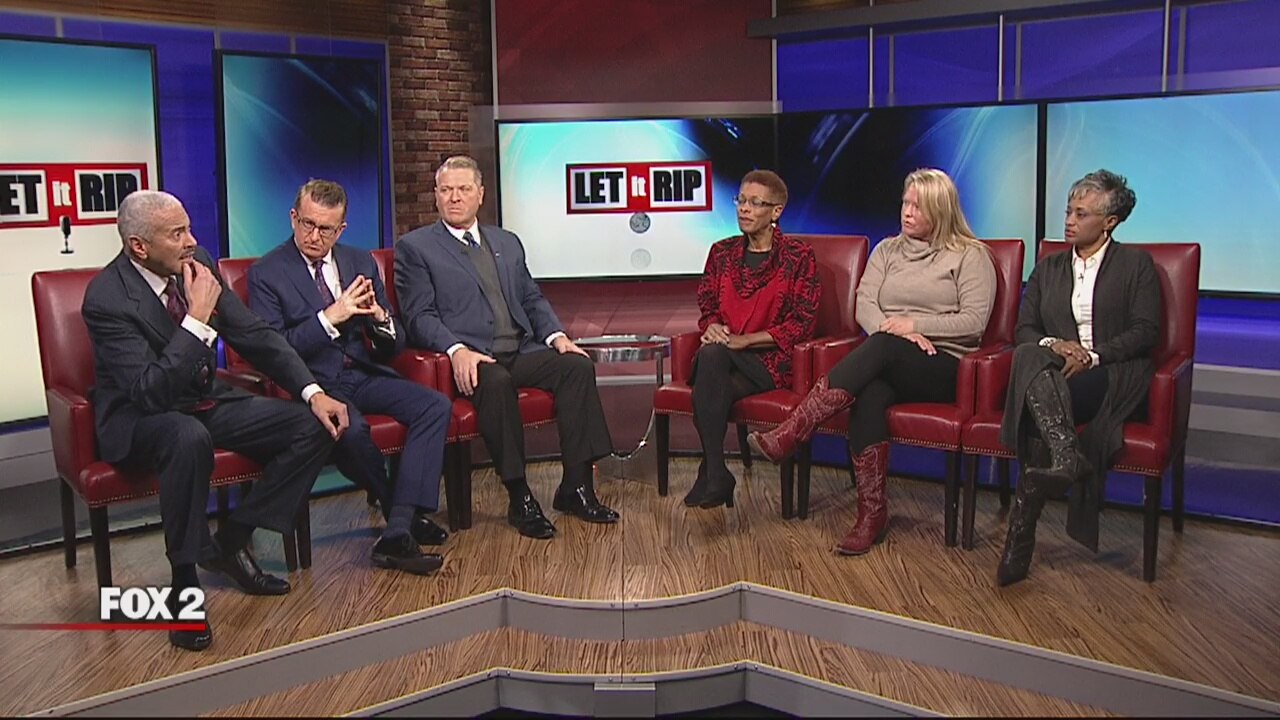 Tax bill debate; Roy Moore's Alabama defeat