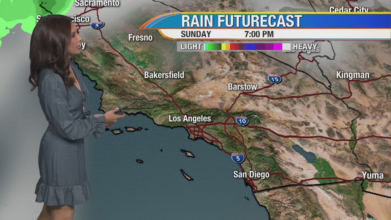 Weather Forecast for Wednesday, January 8