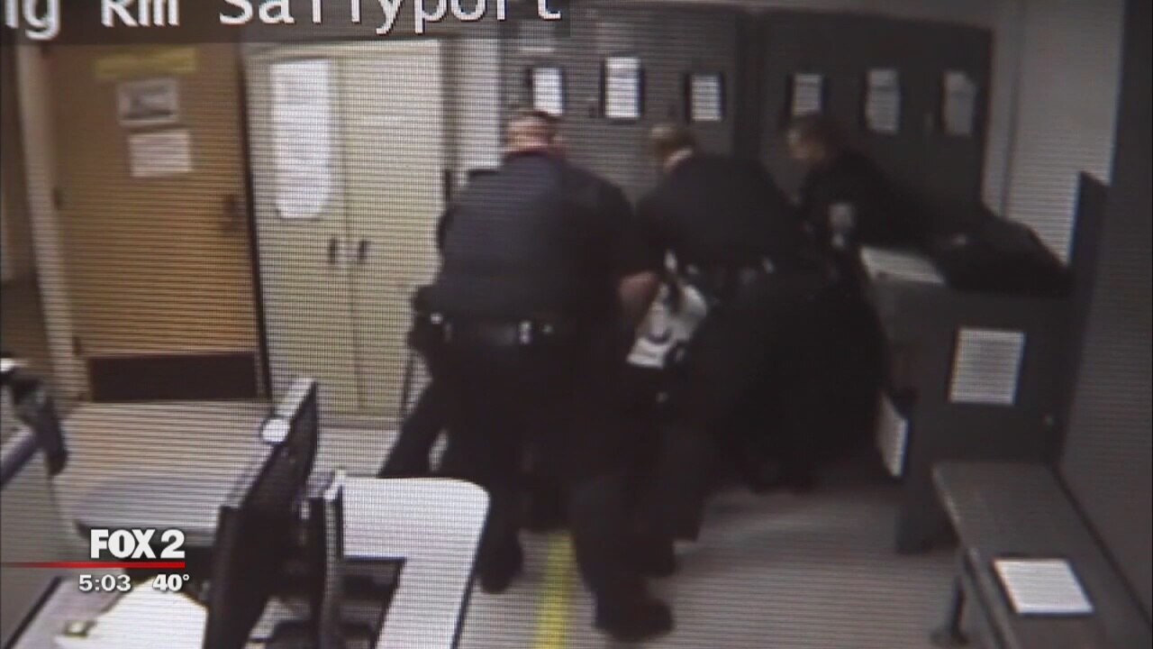 Activists call for Eastpointe boycott 1 year after police brutality claim