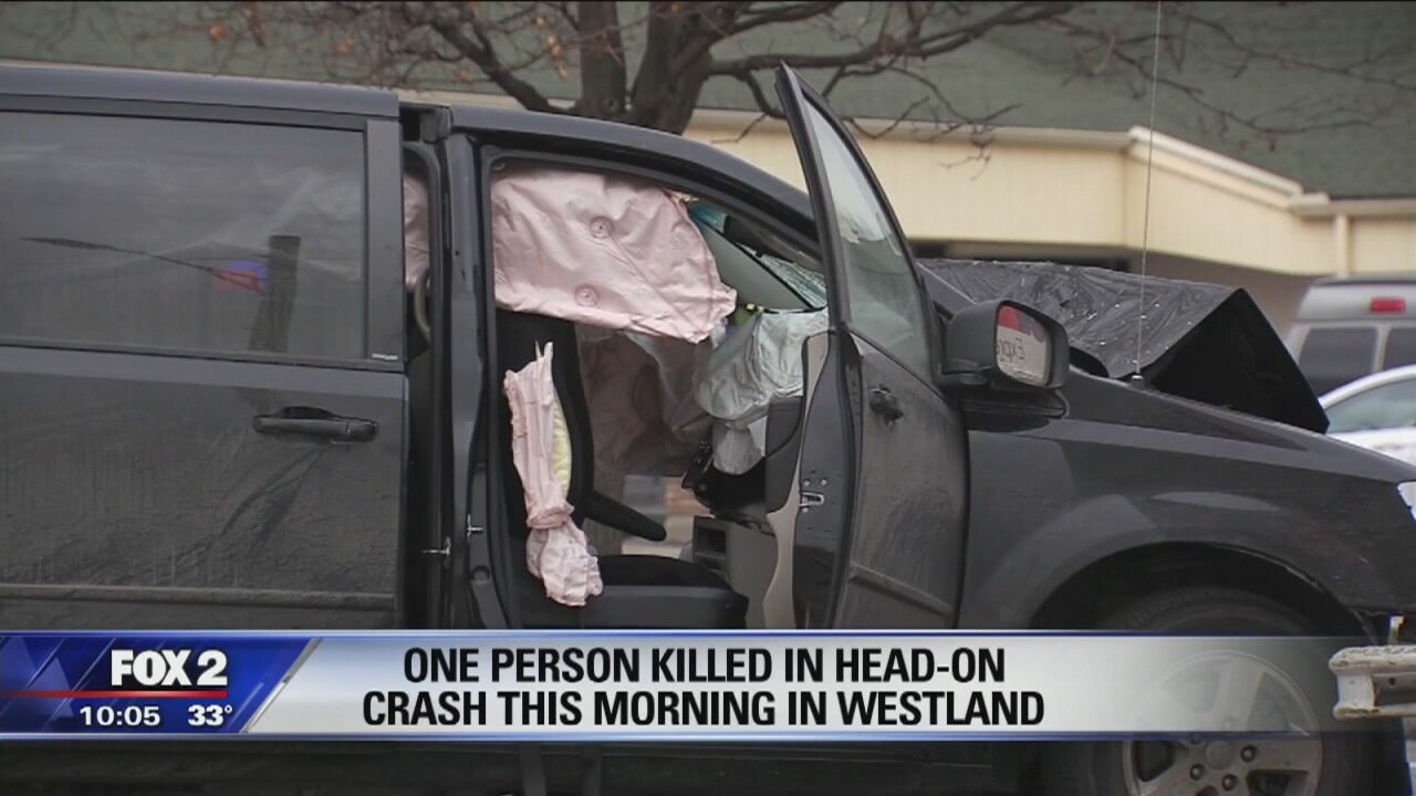 Fatal accident involving Fed Ex truck