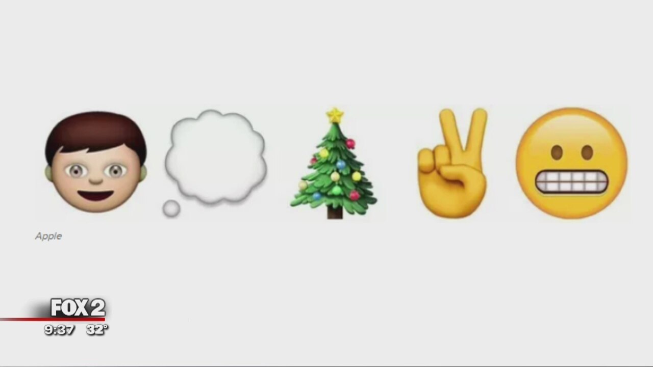 The Nine guesses Christmas songs with emojis