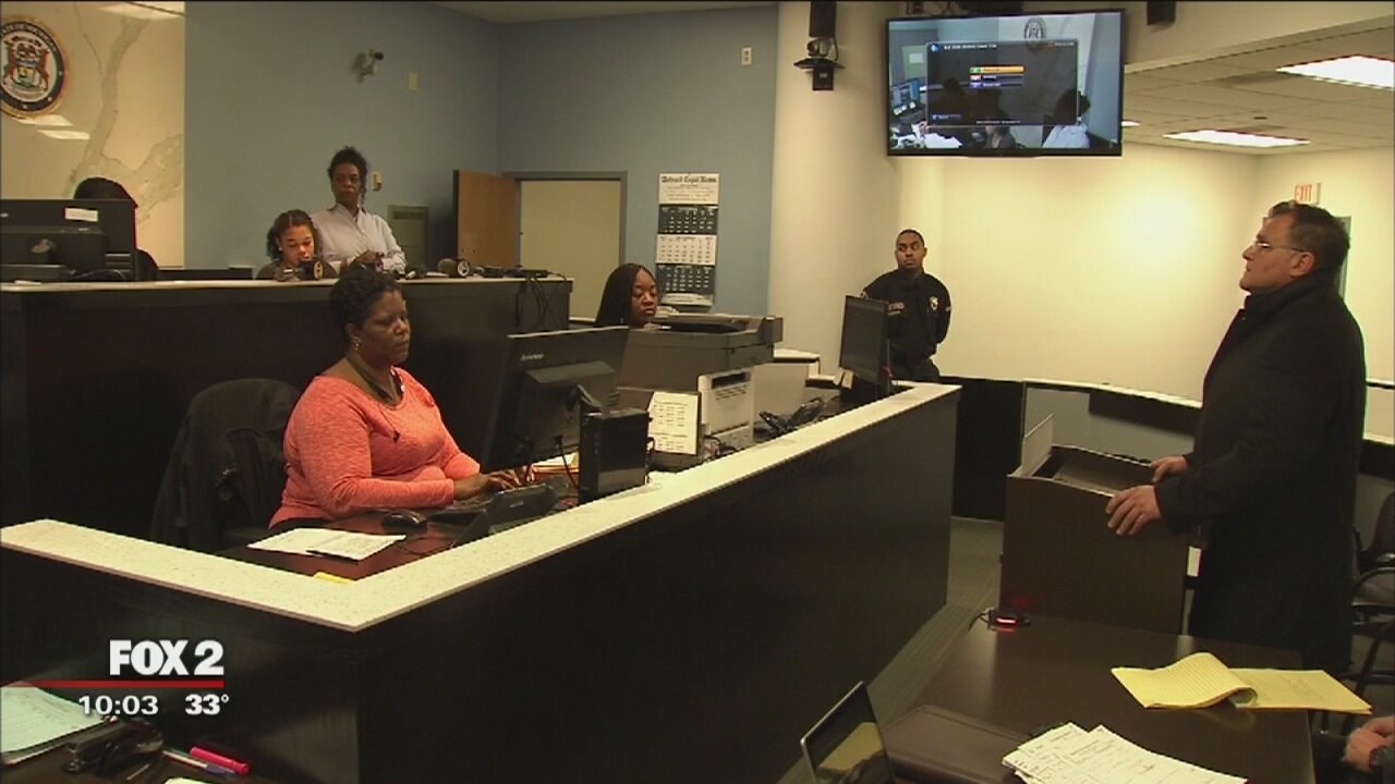Bond lowered for DPD officers facing criminal charges
