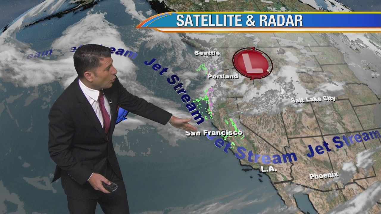 Weather Forecast for Tuesday, January 14