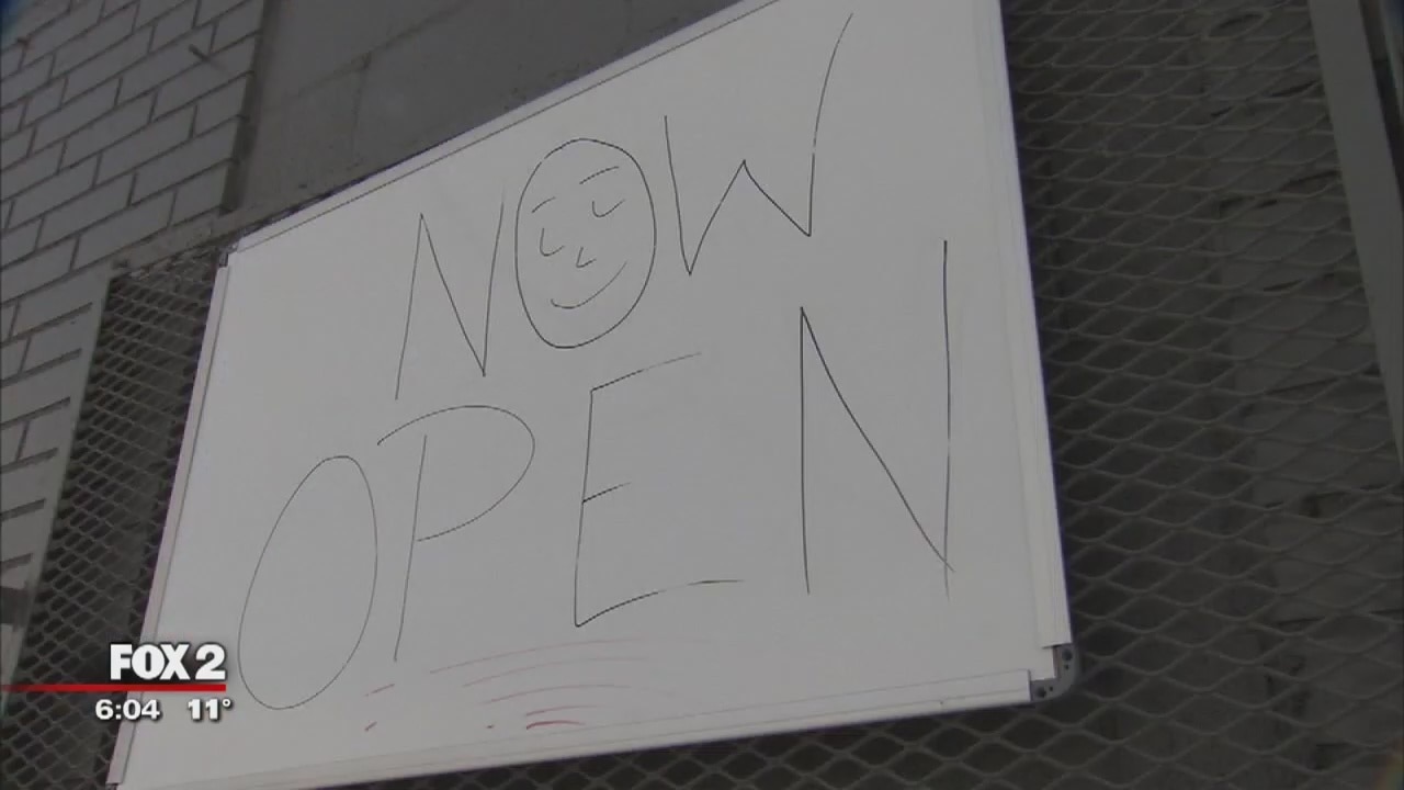 Man killed at Detroit pot shop 'Roll Up Don't be Cheap'