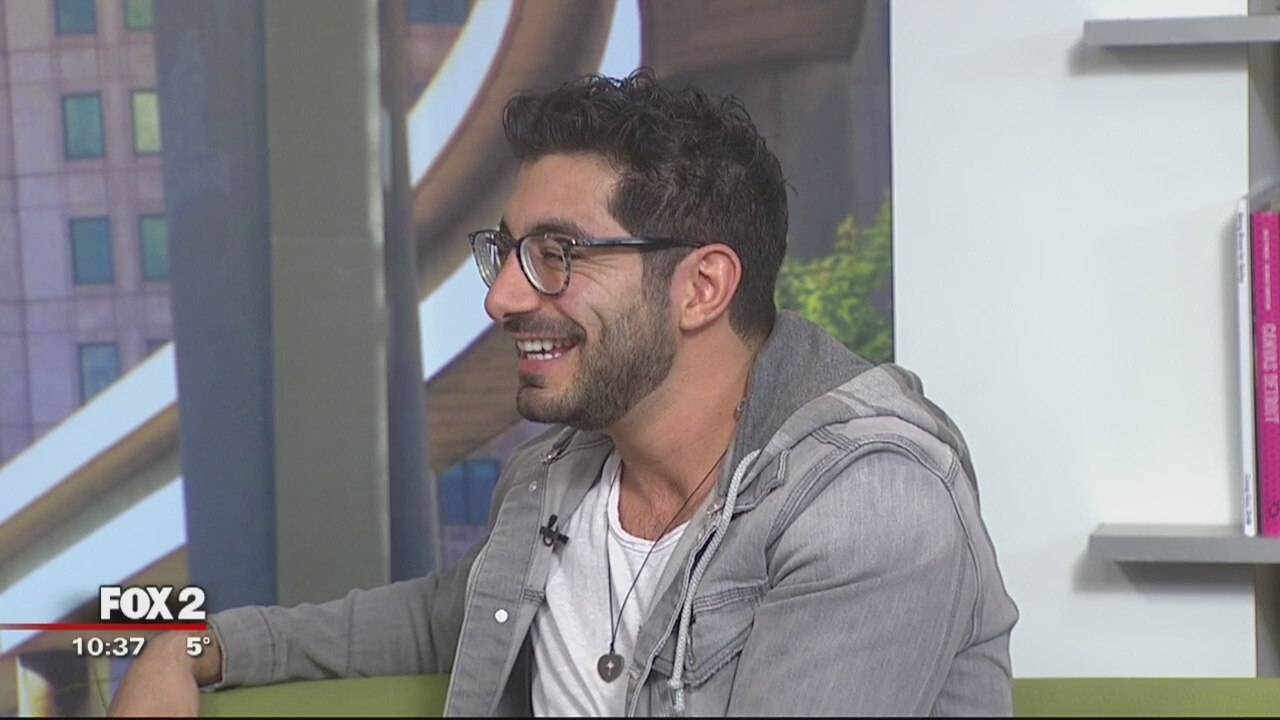 Michigan native Paul Elia to perform comedy charity show in Ferndale