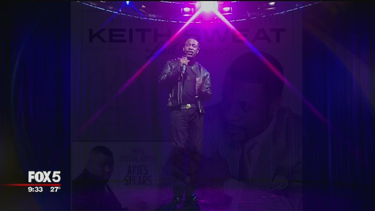 Keith Sweat