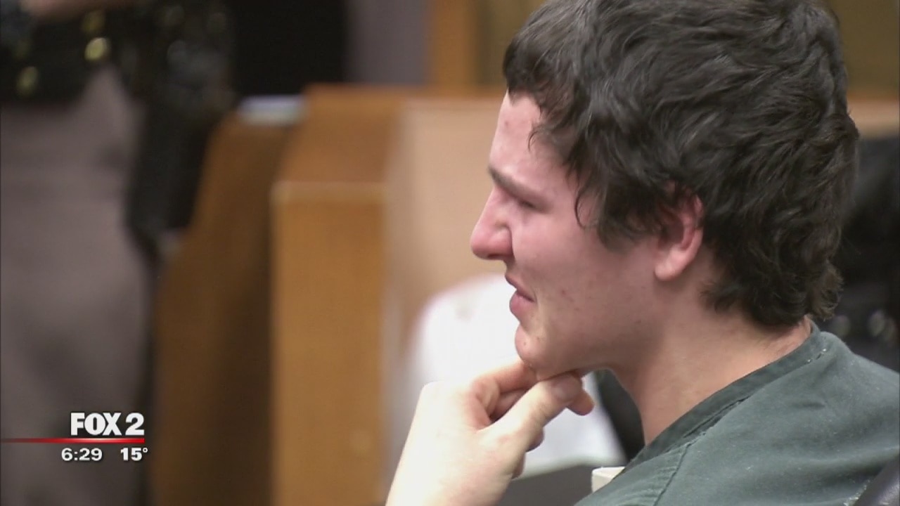 Taylor teen gets 10-15 years for fatal stabbing during fight over Adderall pills