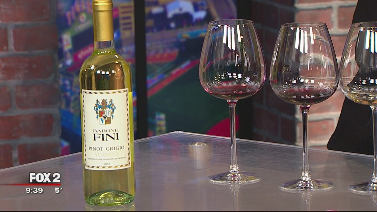 Low cal and organic wine recommendations from the expert