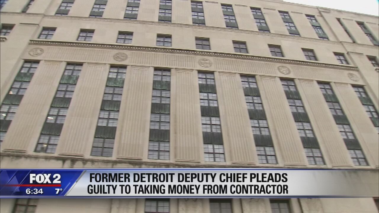 6p DEPUTY CHIEF TOWING FRAUD