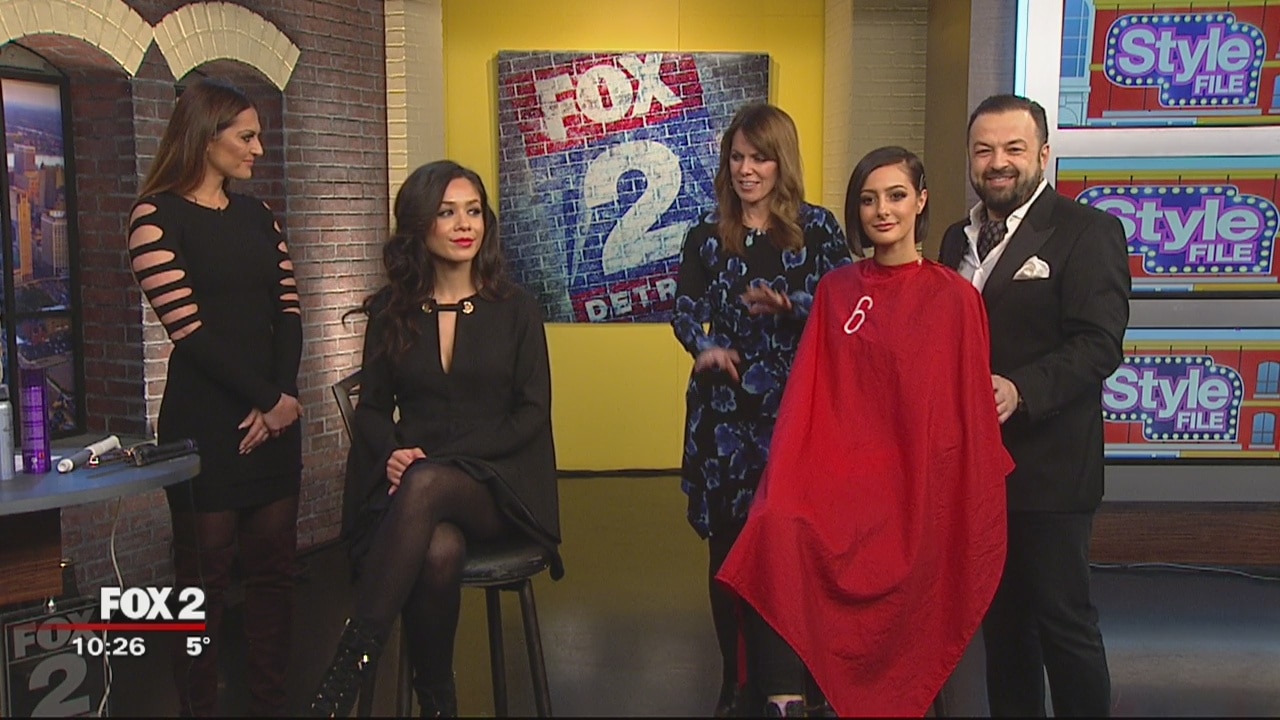 New hair trends for the new year