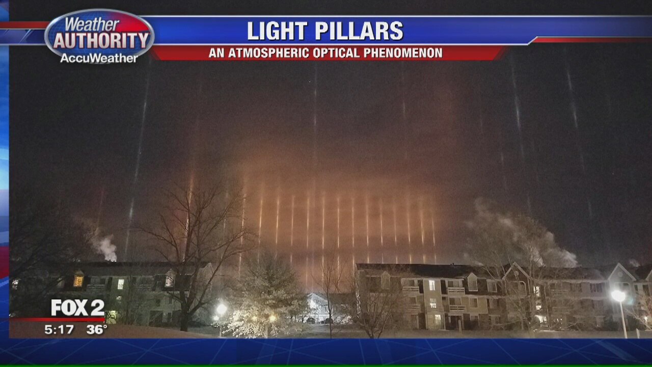 Light Pillars