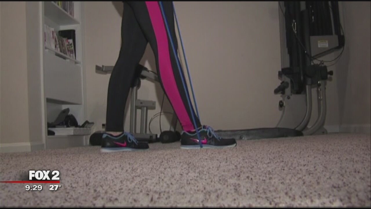 The Doctor Is In: Getting back into Exercise
