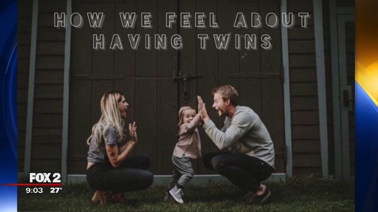 Alan Longstreet expecting twins