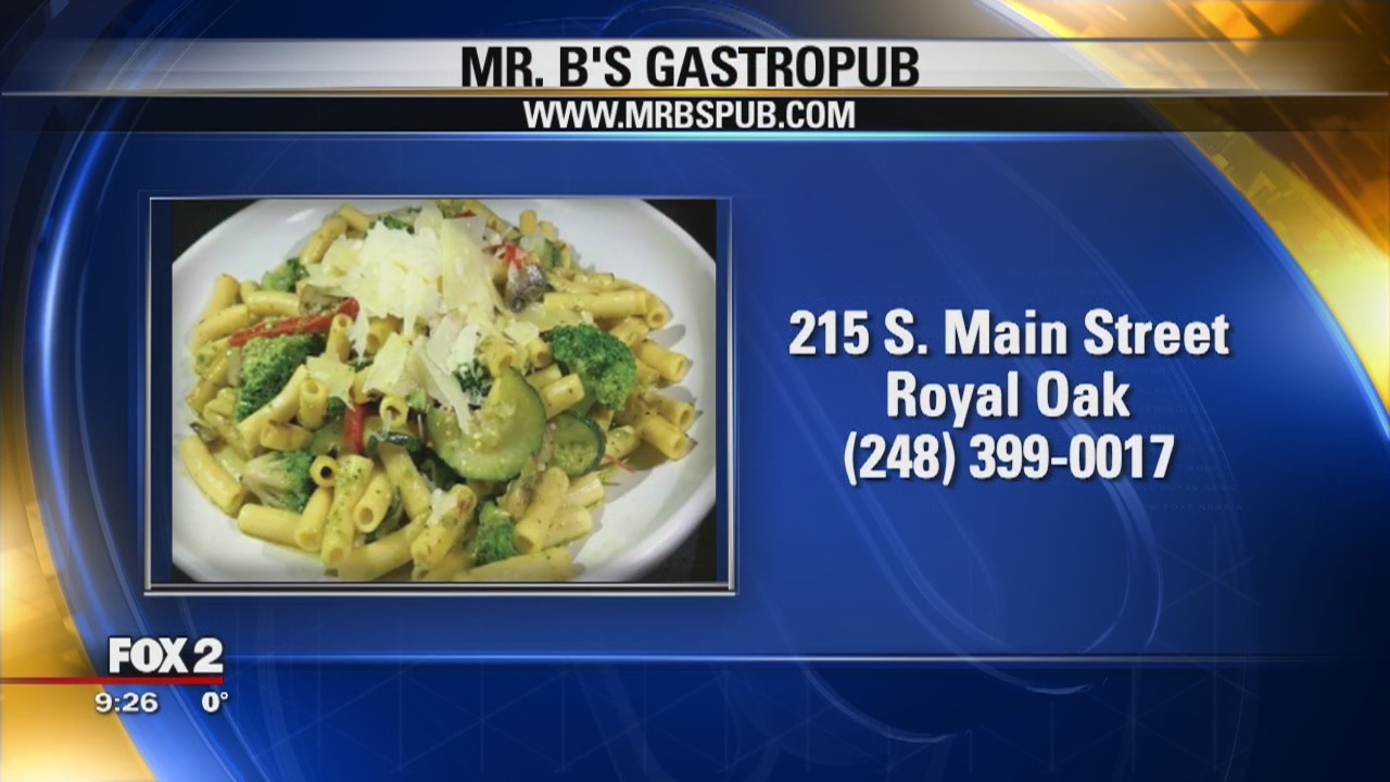 MR. B'S