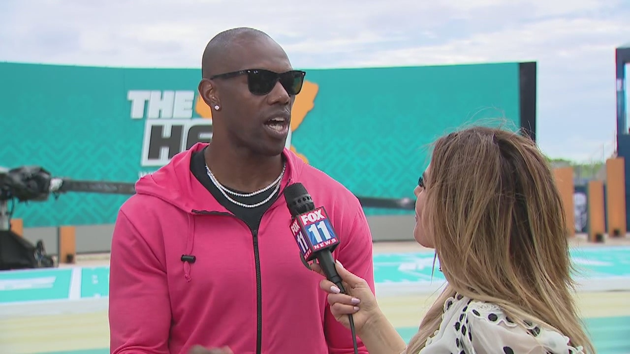 Terrell Owens opens up about Kobe Bryant's legacy as a father