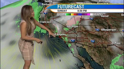 Weather Forecast for Friday, January 31