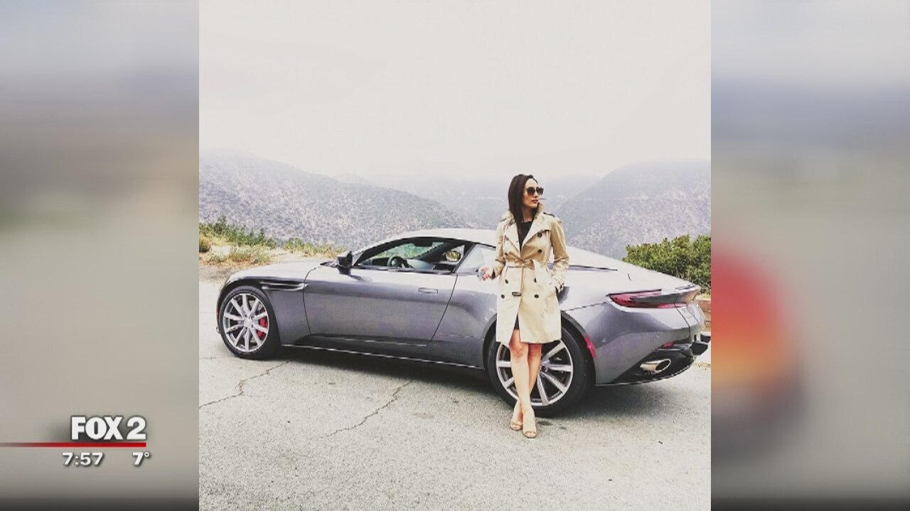 Jaclyn Trop talks Auto Show